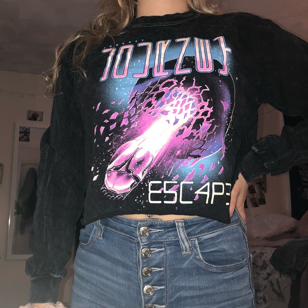 PICK 3 FOR $30 Long sleeve graphic tee